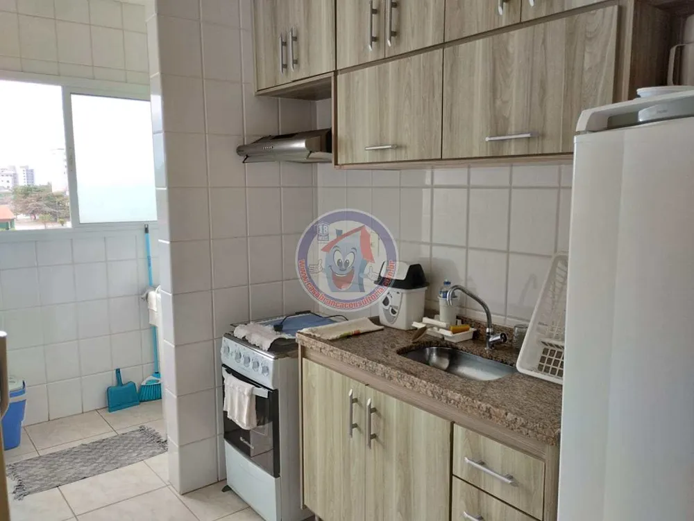 Apartamento, 1 quarto, 45 m² - Foto 6
