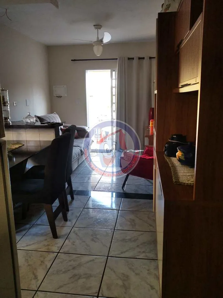 Casa, 2 quartos, 108 m² - Foto 1
