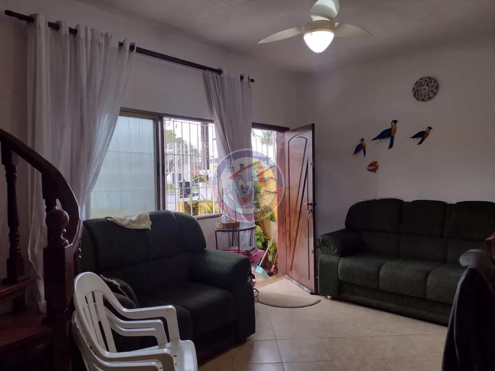 Sobrado, 2 quartos, 90 m² - Foto 1