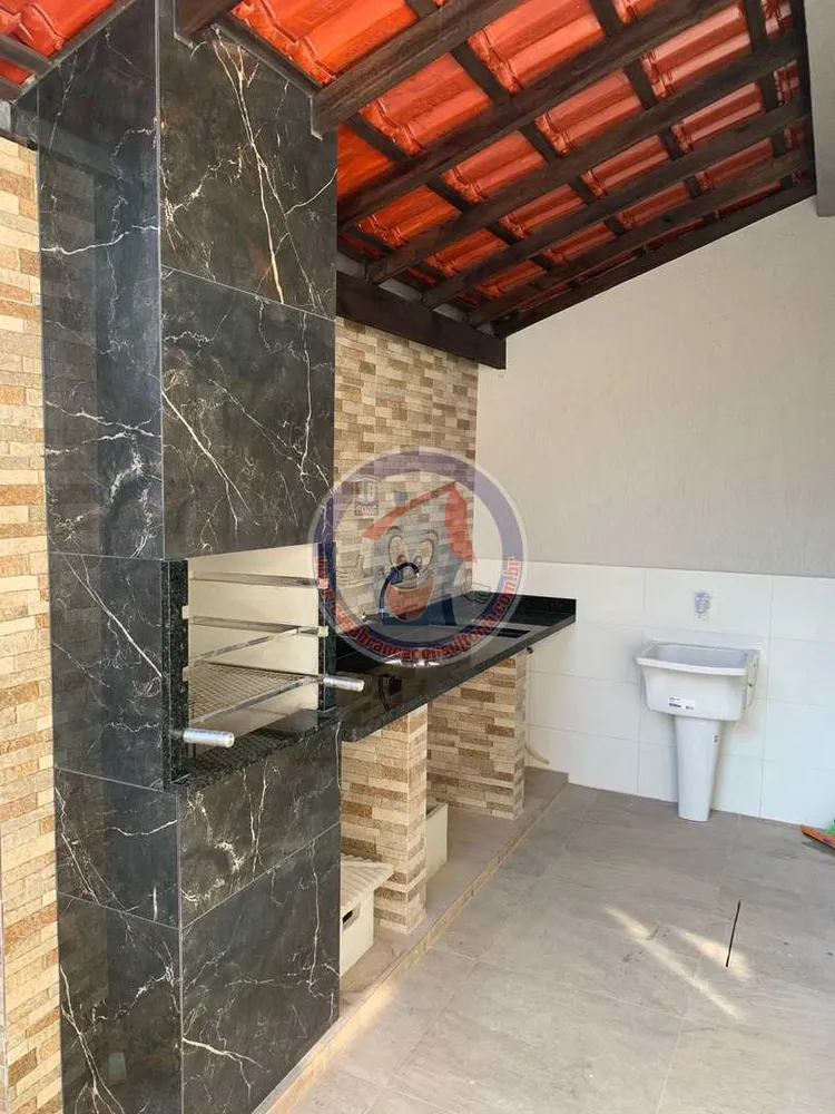 Casa, 2 quartos, 150 m² - Foto 3