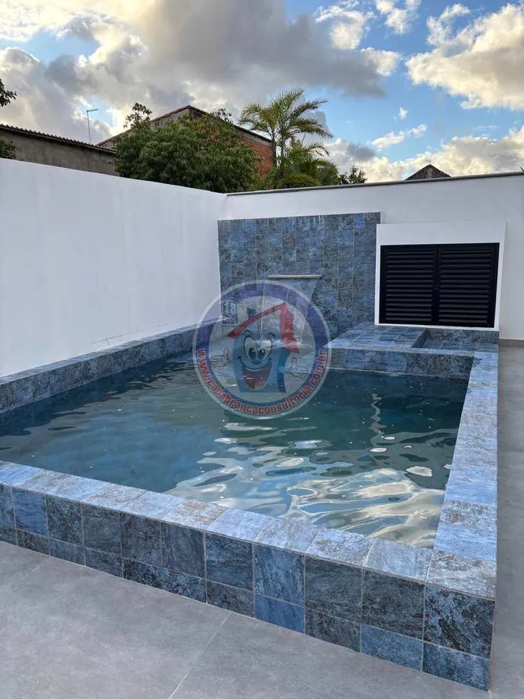 Casa, 2 quartos, 106 m² - Foto 1