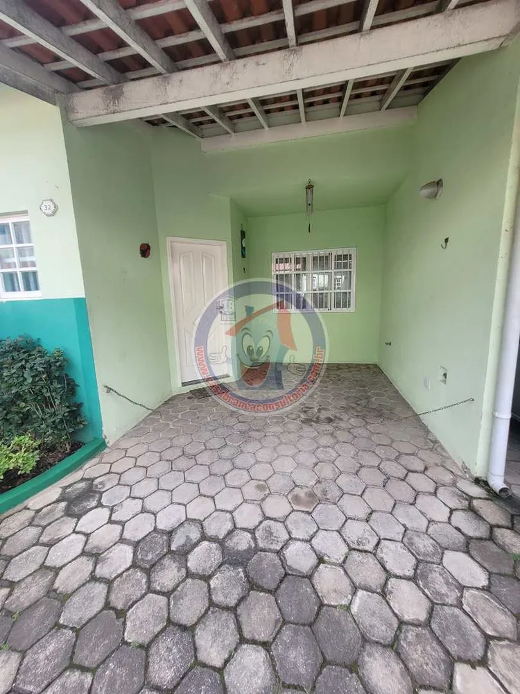 Sobrado, 2 quartos, 81 m² - Foto 1