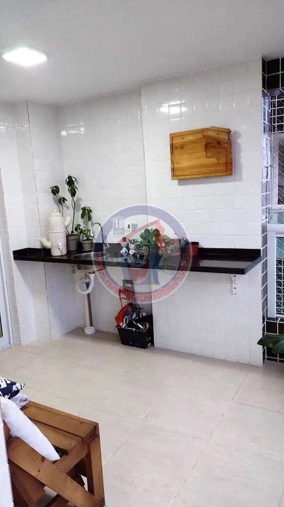 Apartamento, 2 quartos, 78 m² - Foto 1