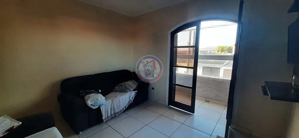 Sobrado, 4 quartos, 87 m² - Foto 1