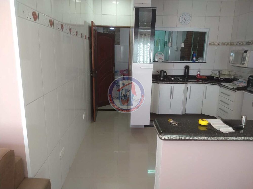 Casa, 3 quartos, 75 m² - Foto 1