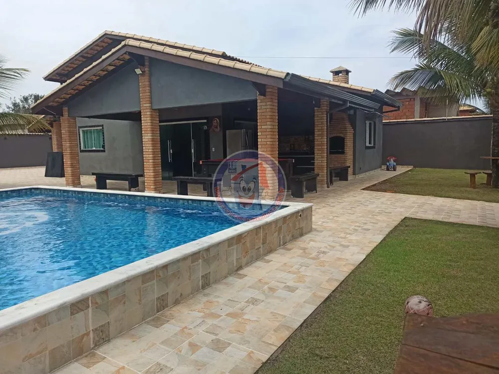 Casa, 4 quartos, 372 m² - Foto 1