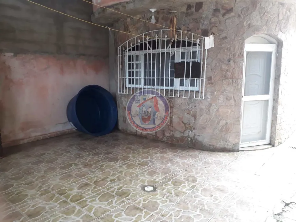 Casa, 3 quartos, 100 m² - Foto 1