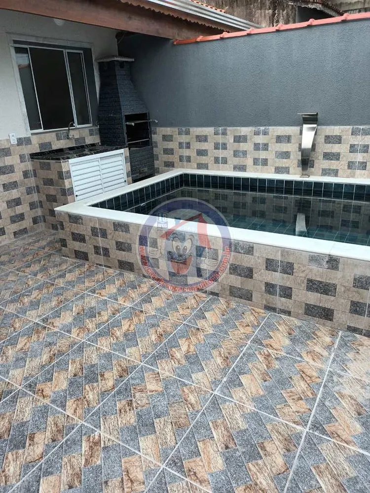 Casa, 2 quartos, 70 m² - Foto 2