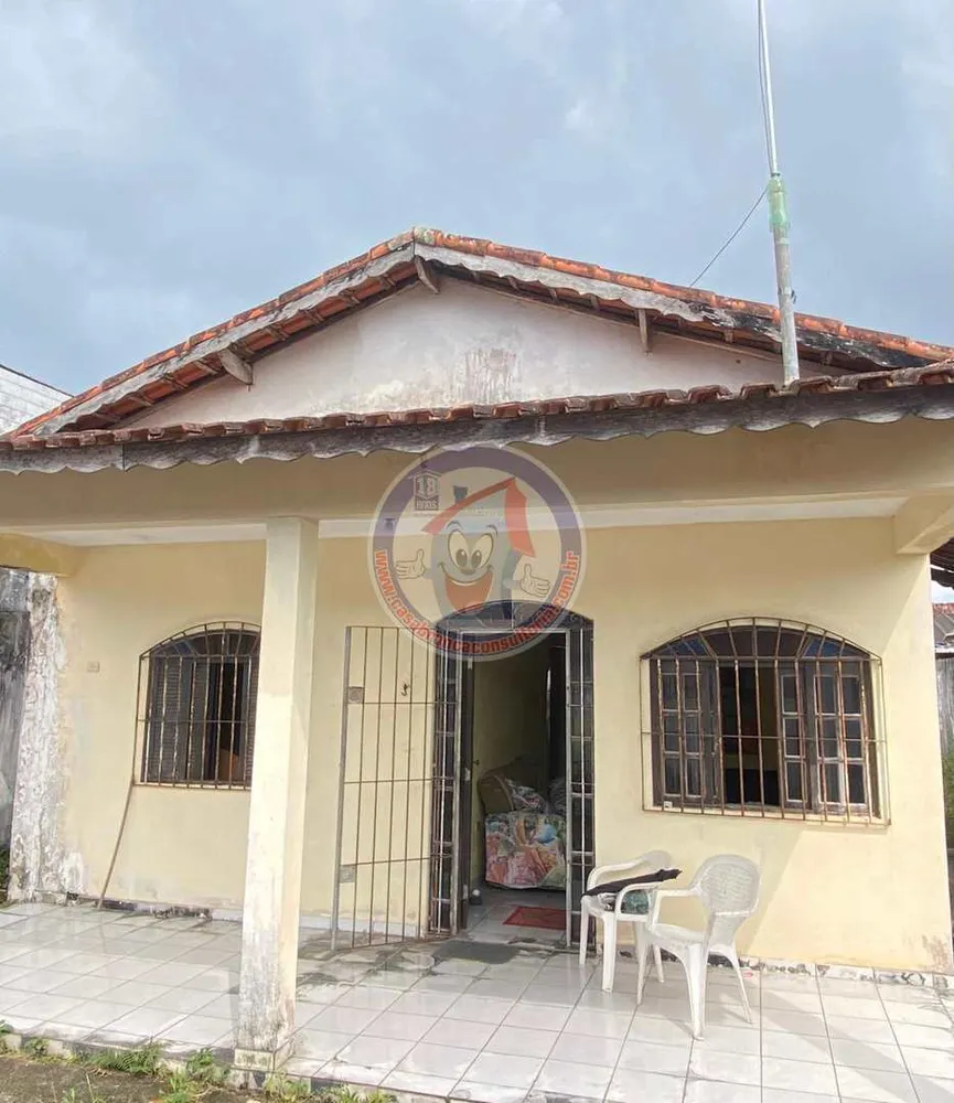 Casa, 2 quartos, 100 m² - Foto 1