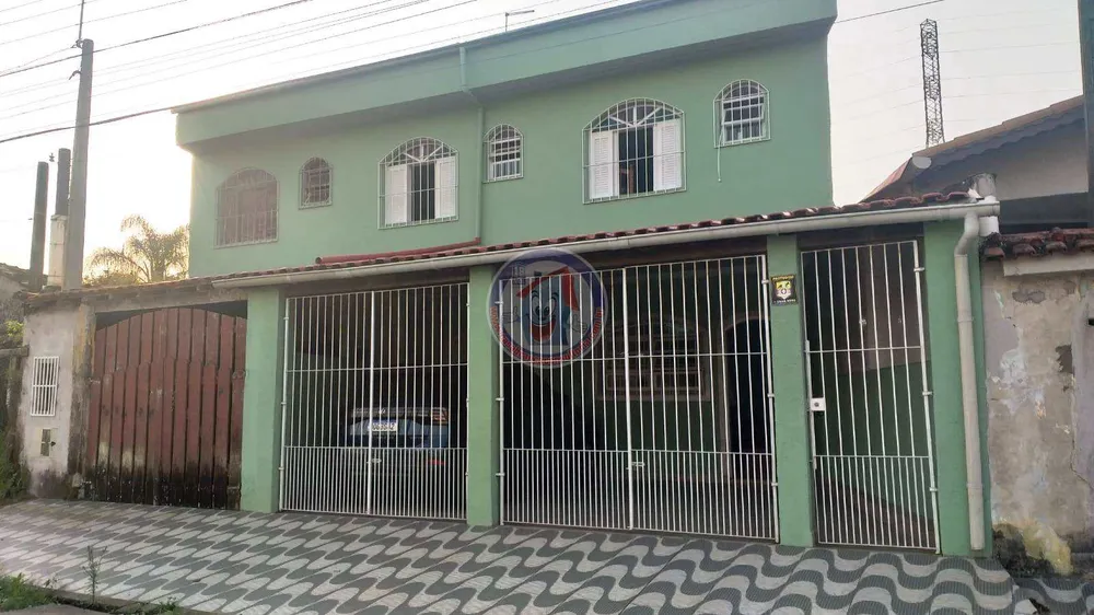 Sobrado, 4 quartos, 280 m² - Foto 1
