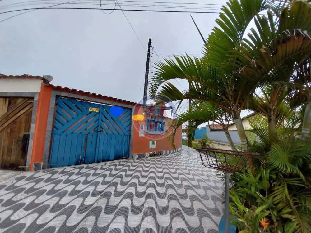 Casa, 2 quartos, 70 m² - Foto 1