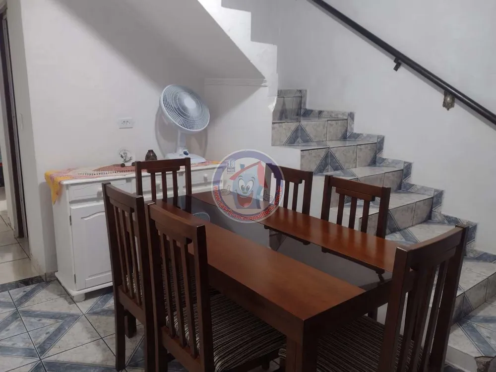 Sobrado, 2 quartos, 116 m² - Foto 2