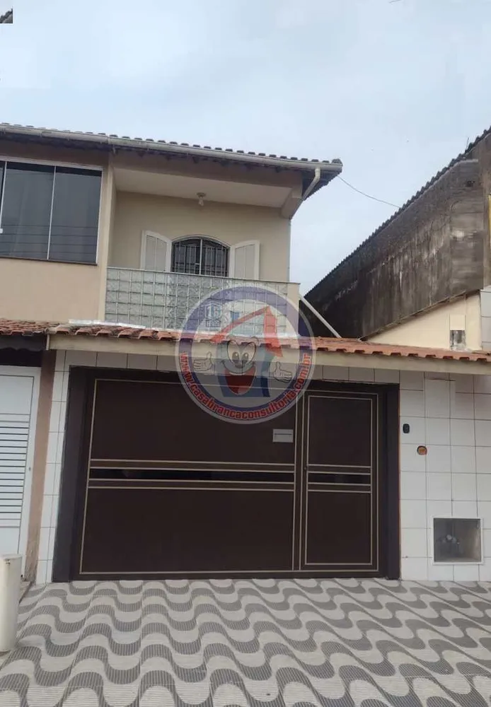 Sobrado, 2 quartos, 116 m² - Foto 1