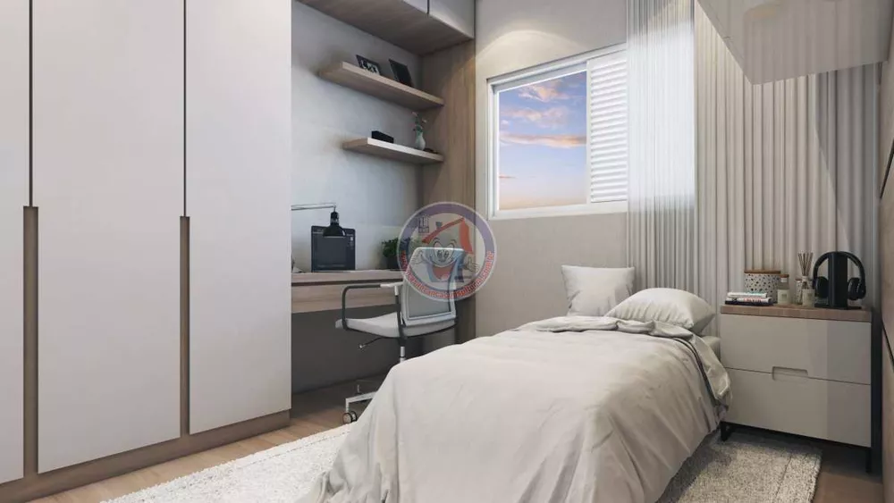 Apartamento à venda com 2 quartos - Foto 4