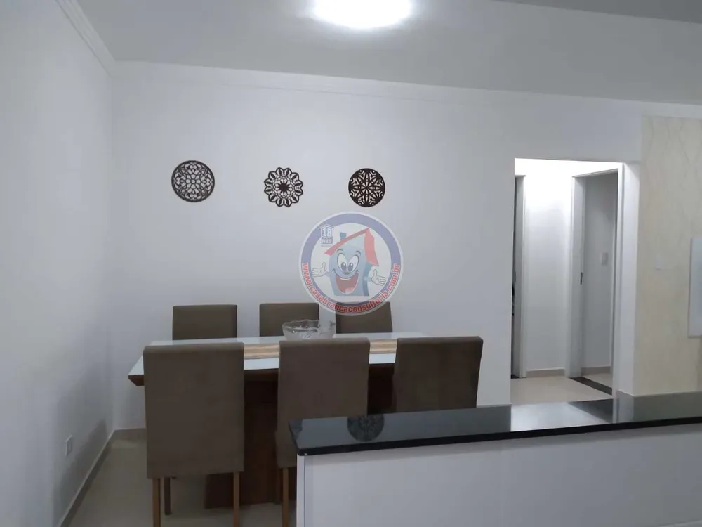 Apartamento, 2 quartos, 80 m² - Foto 2