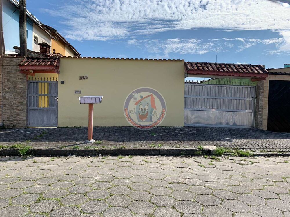 Casa, 3 quartos, 100 m² - Foto 1