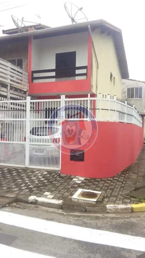 Sobrado, 2 quartos, 90 m² - Foto 1