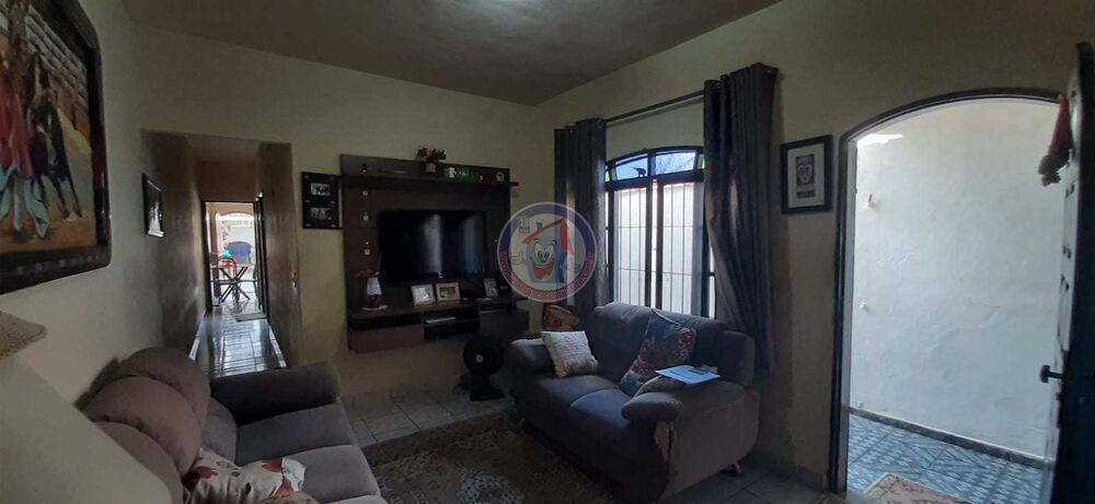 Casa, 2 quartos, 90 m² - Foto 2
