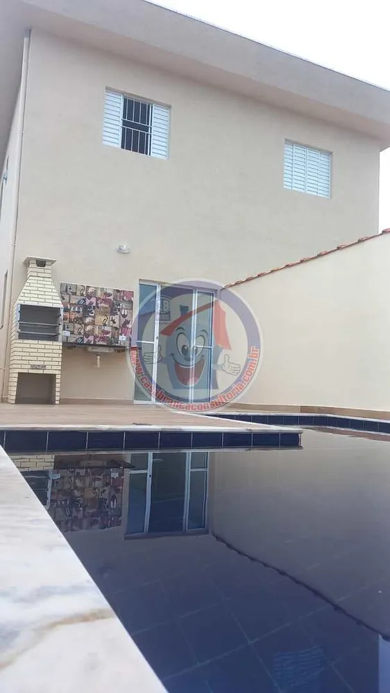 Sobrado, 2 quartos, 73 m² - Foto 1