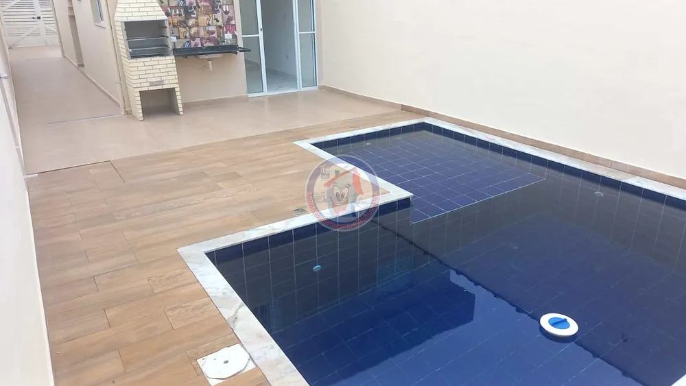 Sobrado, 2 quartos, 73 m² - Foto 2