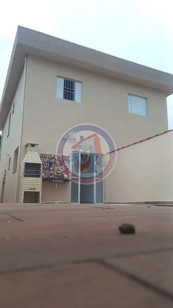 Sobrado, 2 quartos, 73 m² - Foto 9