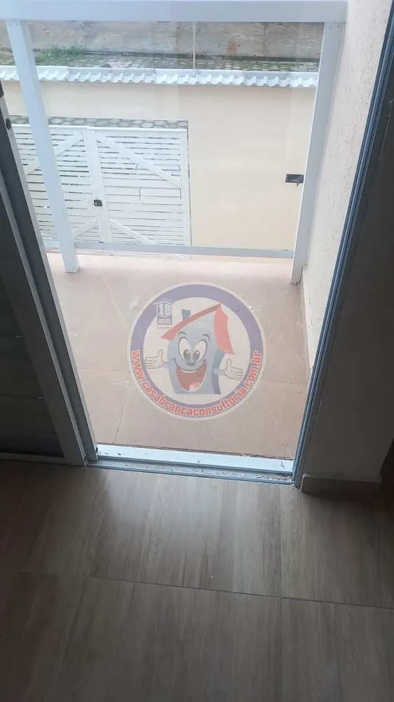Sobrado, 2 quartos, 73 m² - Foto 12