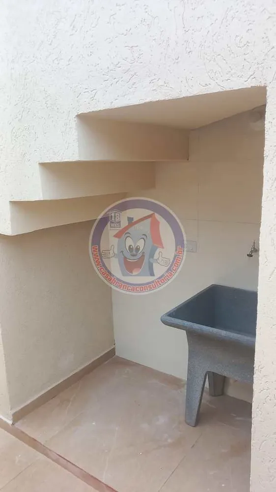 Sobrado, 2 quartos, 73 m² - Foto 11