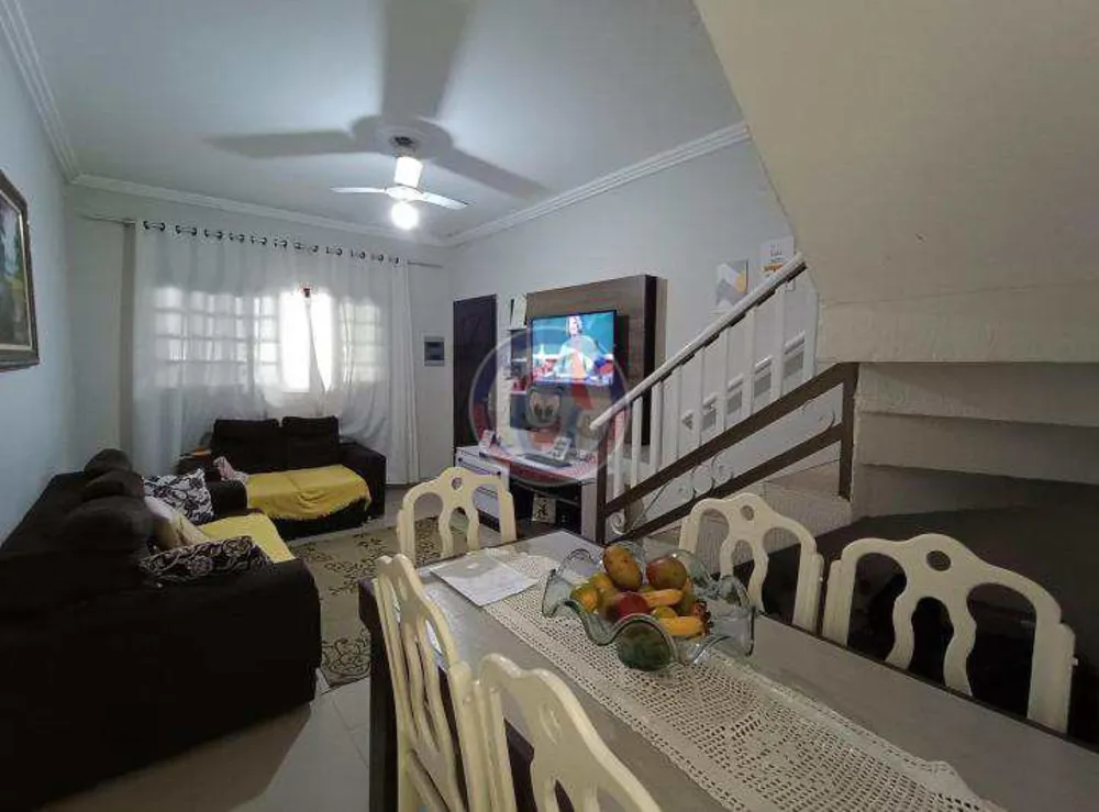 Sobrado, 3 quartos, 152 m² - Foto 1
