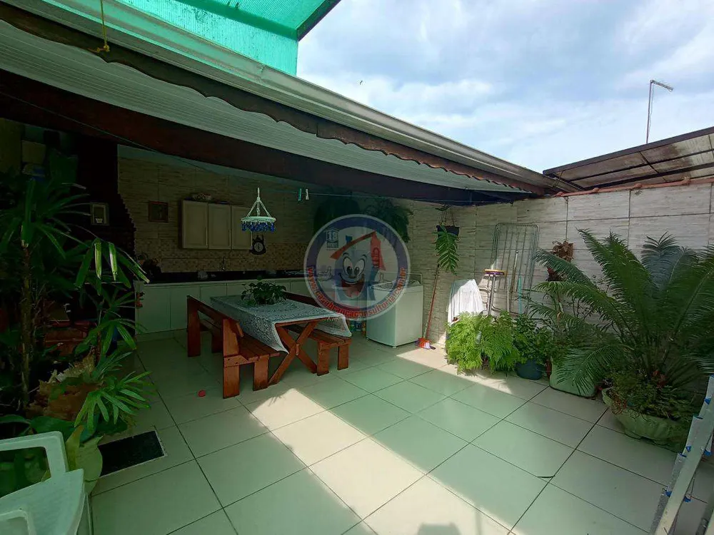 Sobrado, 3 quartos, 152 m² - Foto 2