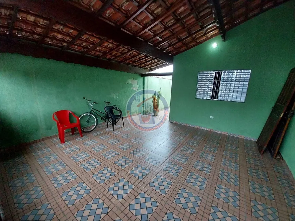 Casa, 2 quartos, 98 m² - Foto 1