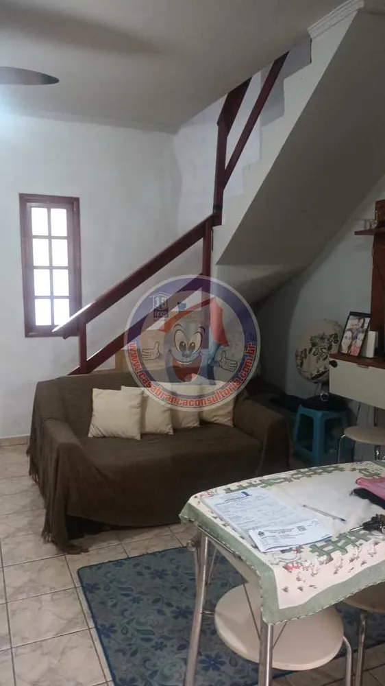 Sobrado, 2 quartos, 49 m² - Foto 1