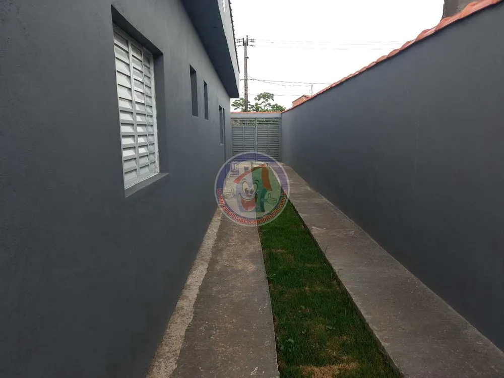Casa, 2 quartos, 80 m² - Foto 1