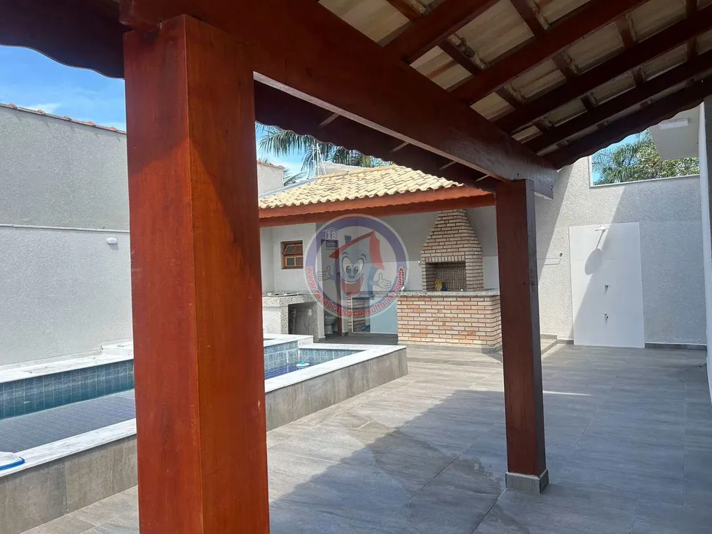 Casa, 3 quartos, 352 m² - Foto 1