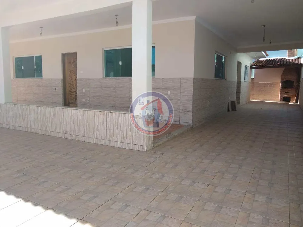 Casa, 3 quartos, 174 m² - Foto 1
