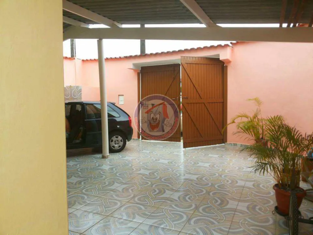 Casa, 3 quartos, 58 m² - Foto 1