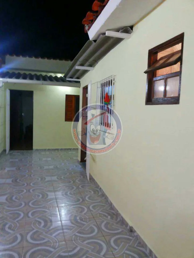 Casa, 3 quartos, 58 m² - Foto 2