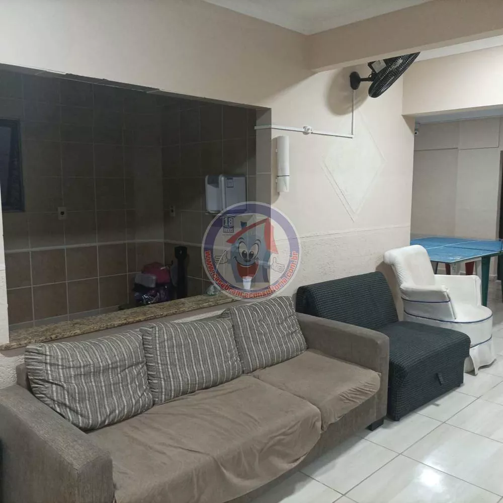 Apartamento à venda com 3 quartos, 74m² - Foto 3