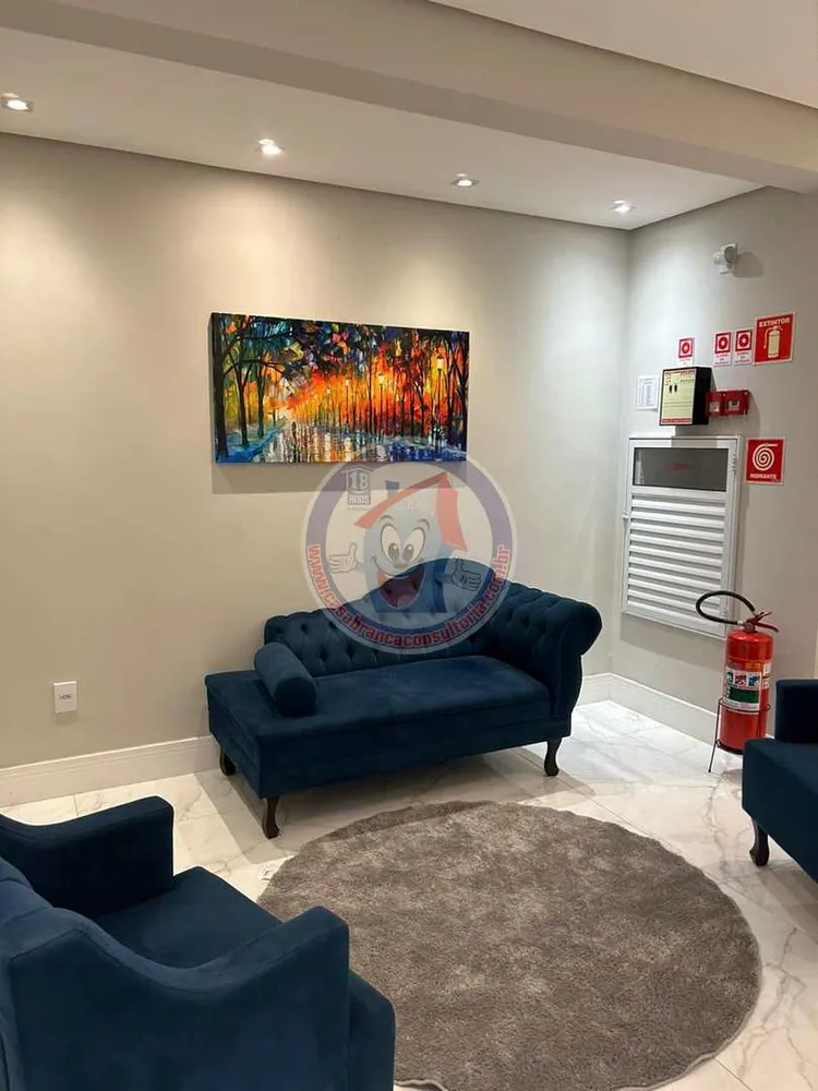 Apartamento, 1 quarto, 53 m² - Foto 8