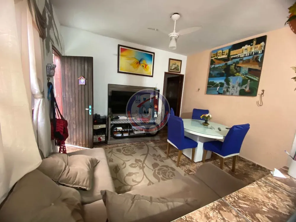 Casa, 2 quartos, 68 m² - Foto 1