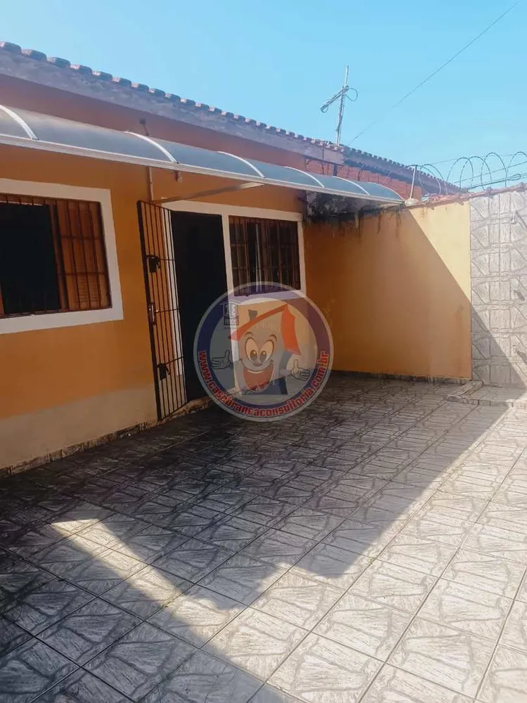 Casa, 2 quartos, 57 m² - Foto 1