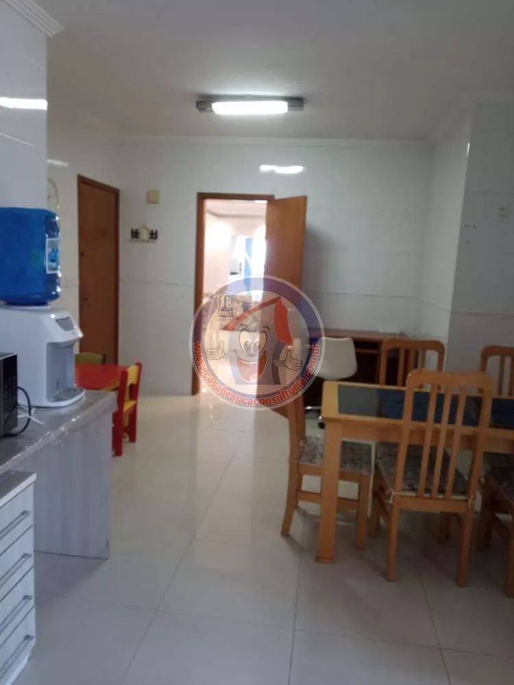 Apartamento à venda com 3 quartos, 170m² - Foto 14