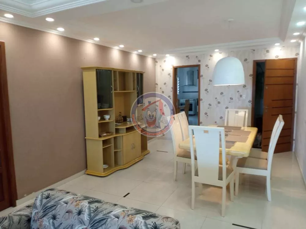 Apartamento à venda com 3 quartos, 170m² - Foto 12