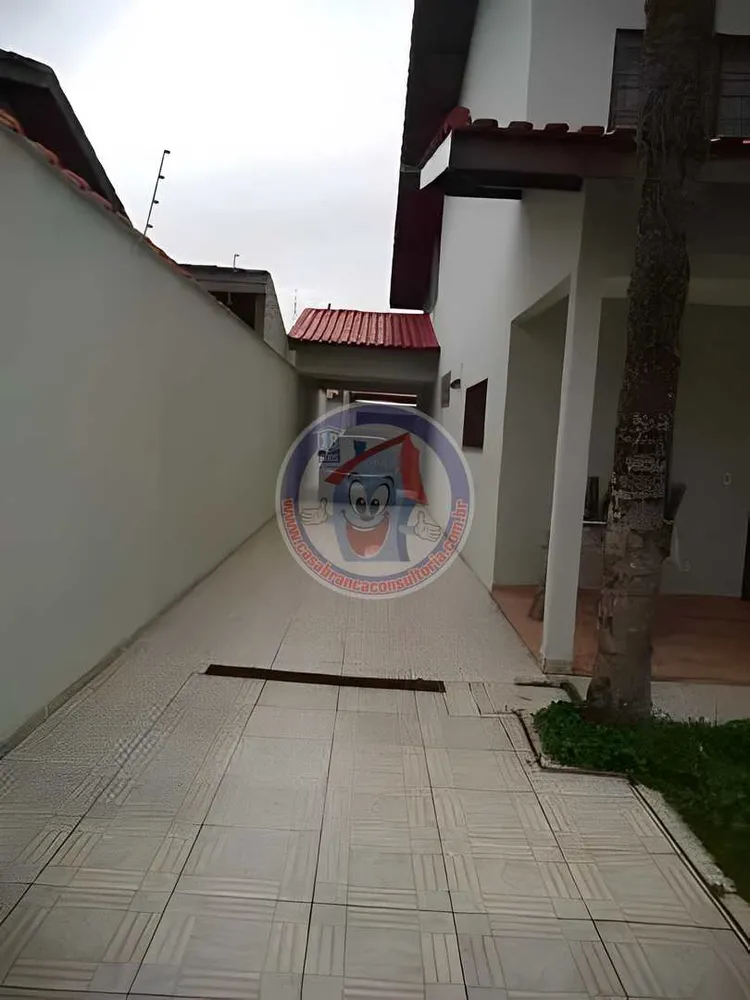 Sobrado, 4 quartos, 280 m² - Foto 2