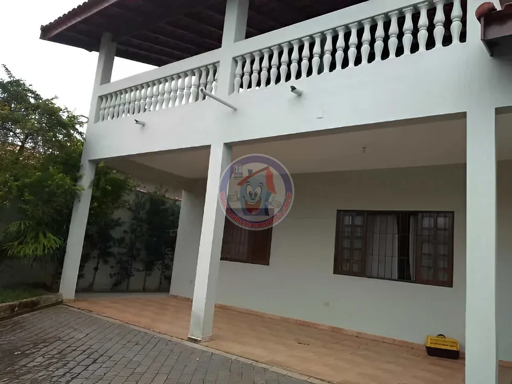 Sobrado, 4 quartos, 280 m² - Foto 9