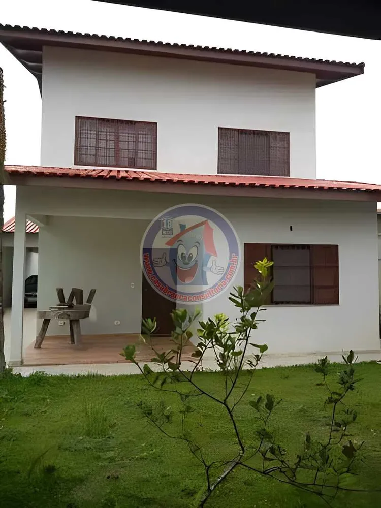 Sobrado, 4 quartos, 280 m² - Foto 1