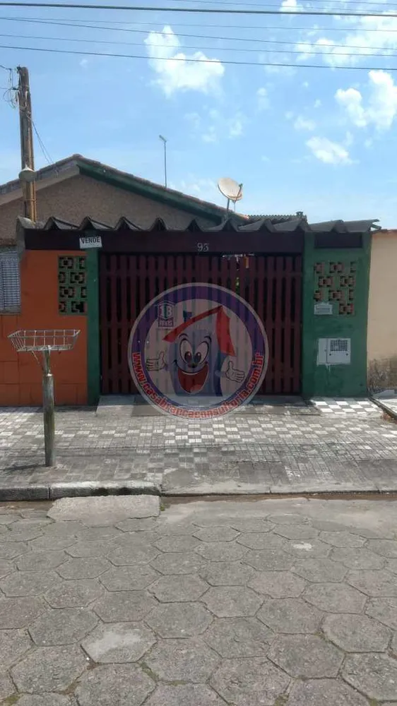 Casa, 2 quartos, 78 m² - Foto 1