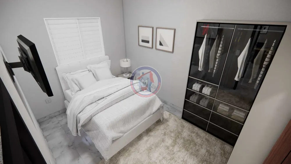 Casa, 2 quartos, 62 m² - Foto 7