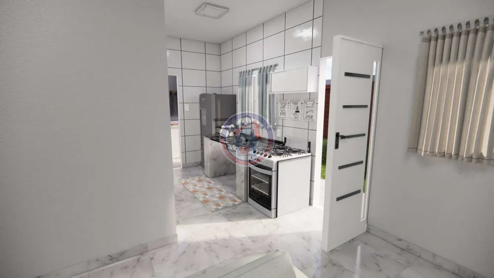 Casa, 2 quartos, 62 m² - Foto 3