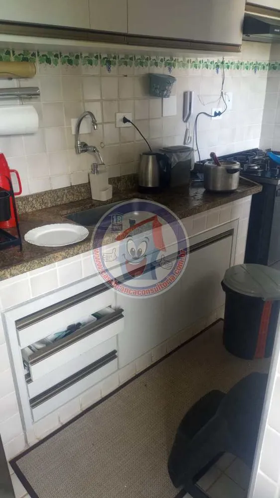 Apartamento, 3 quartos, 120 m² - Foto 2