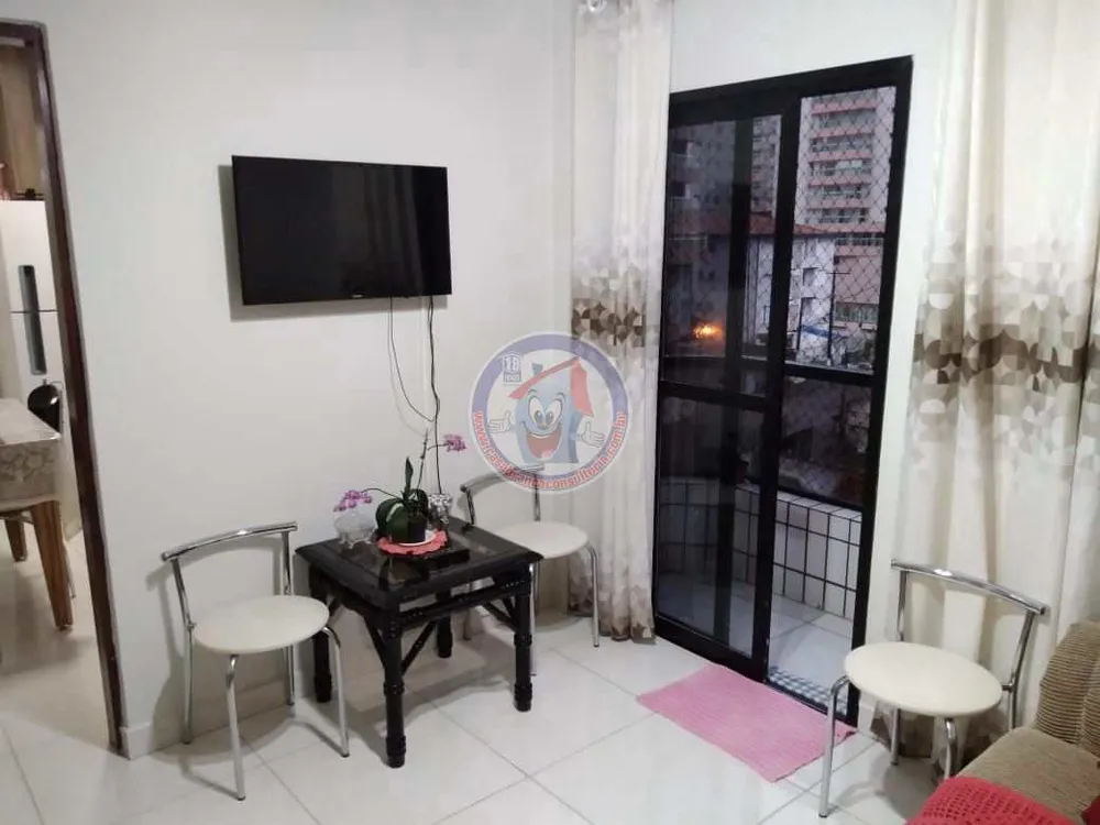 Apartamento, 1 quarto, 45 m² - Foto 1